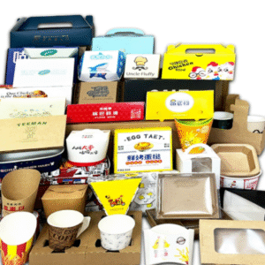 One-stop Takeaway Packaging Solution