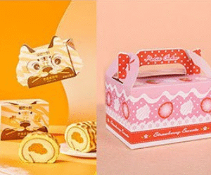 Custom Bakery Gift Boxes