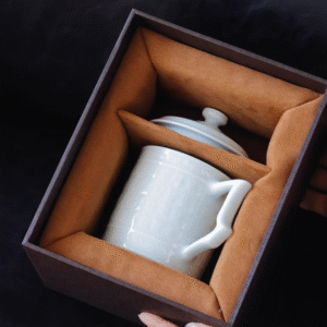 Premium Protection·Custom Gift Box