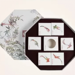 Customized baking gift box packaging