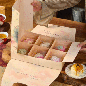 Custom Bakery Gift Boxes