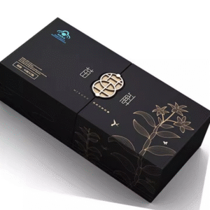 Customized Elegant Charm · Premium Gift Box