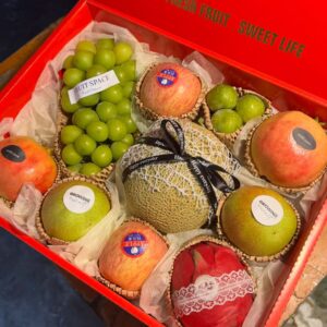 Fruity Elegance Gift Box