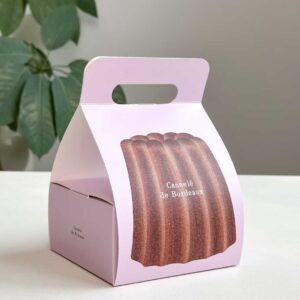 Bake Ease Custom Carry Box