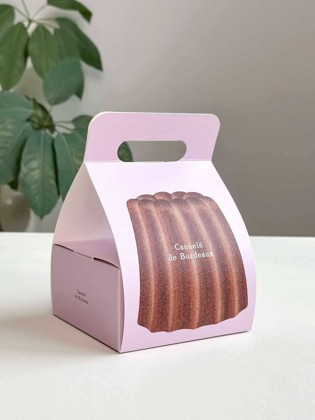 Bake Ease Custom Carry Box