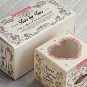 Bake Love Selected Custom Box