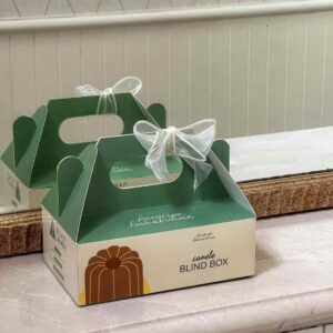 Bake Mystery Custom Blind Box