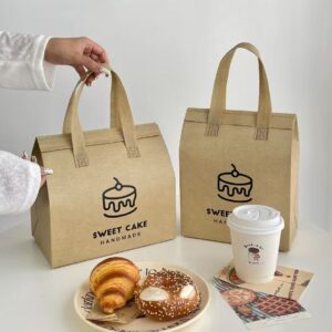 Light Sweet Baker Slim Insulated Bag