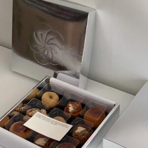 Bake Glow Elegant Box