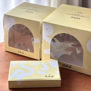 Honey Window Baking Box