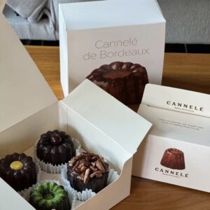 Bake Aroma Cannelé Case