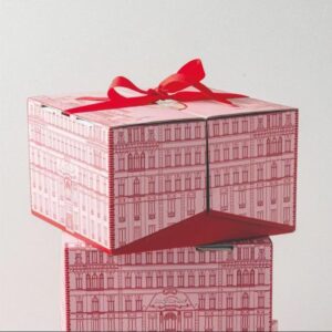 Crafted Bakery Square Box