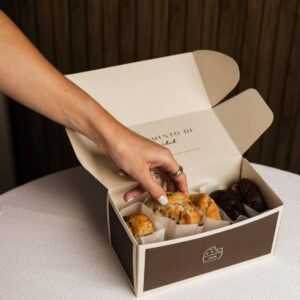 Bake Idea Flip-Top Box