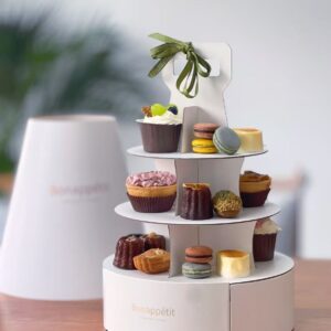 Bake Scene Display Stand