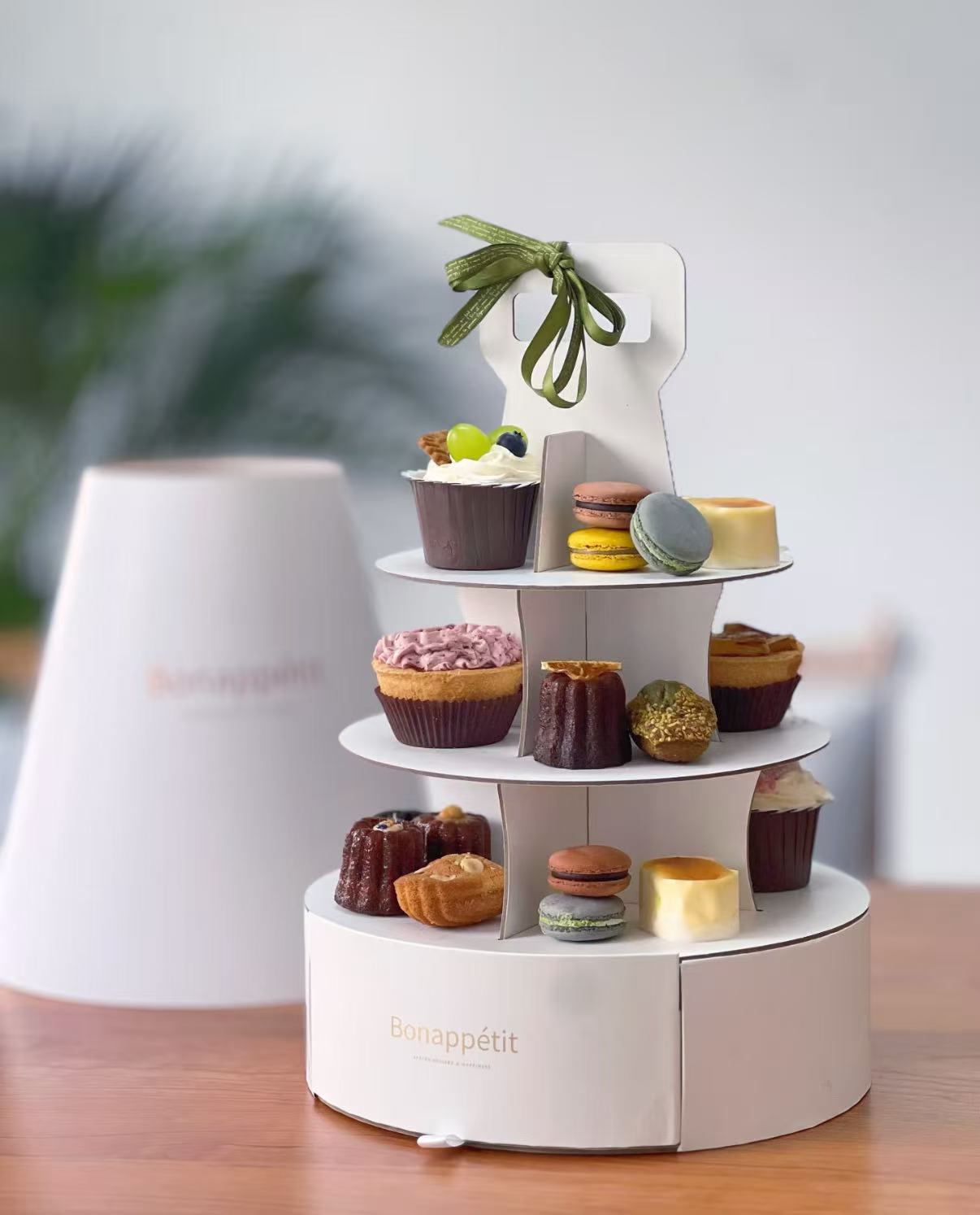 Bake Scene Display Stand