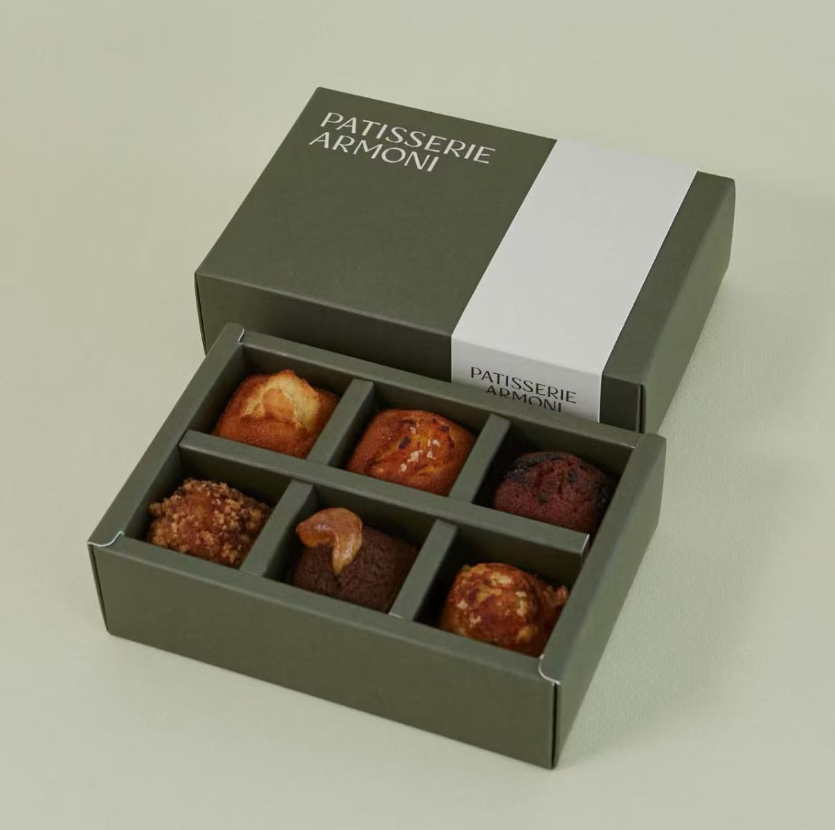 Bake Grid Treasure Box